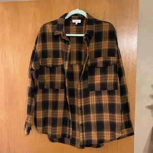 Fall Flannel